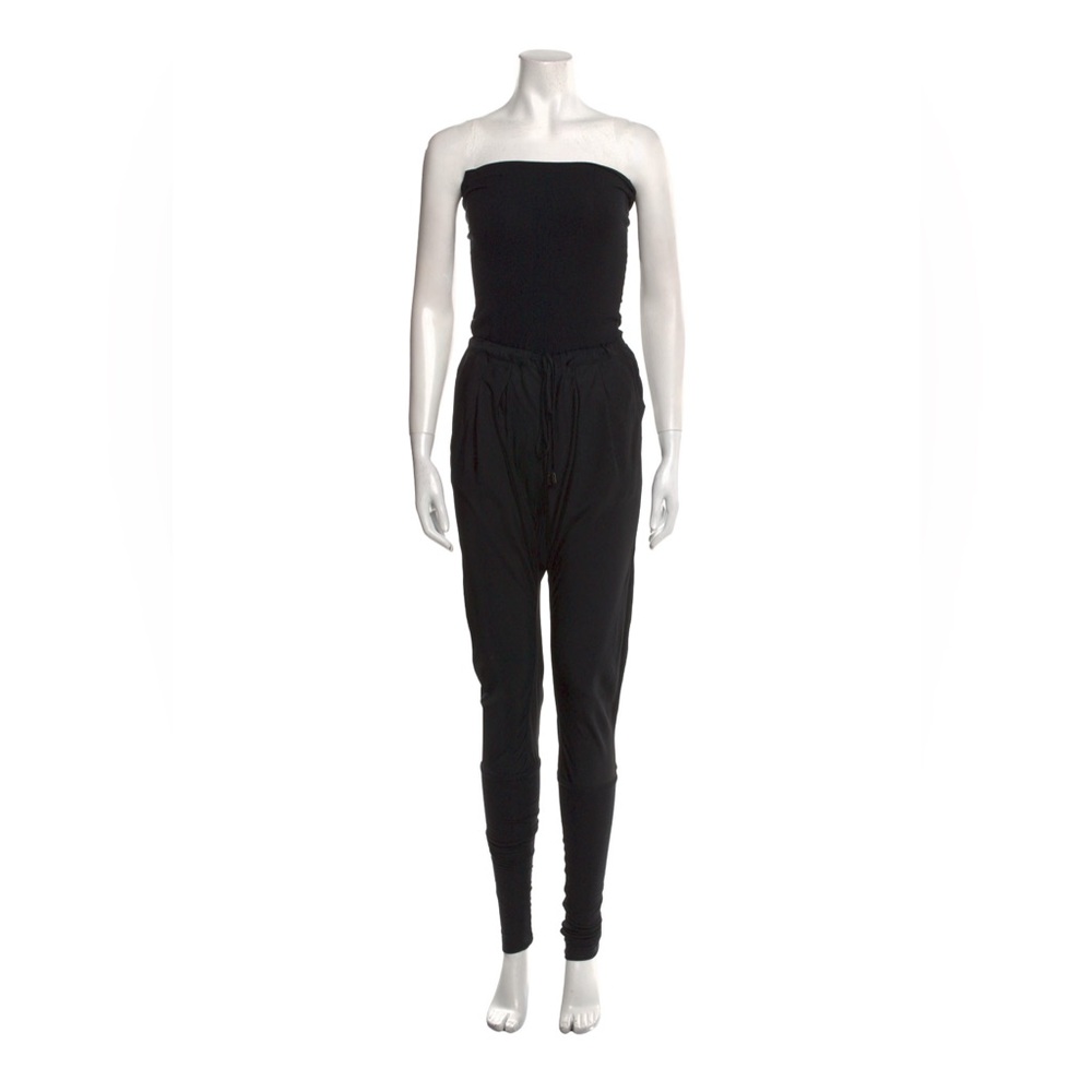 Tom Ford Strapless Jumpsuit